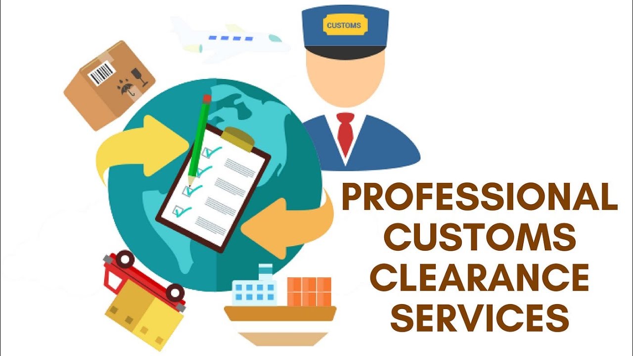 Who are the Customs Clearance Agents ? | How they Work and responsibilities |