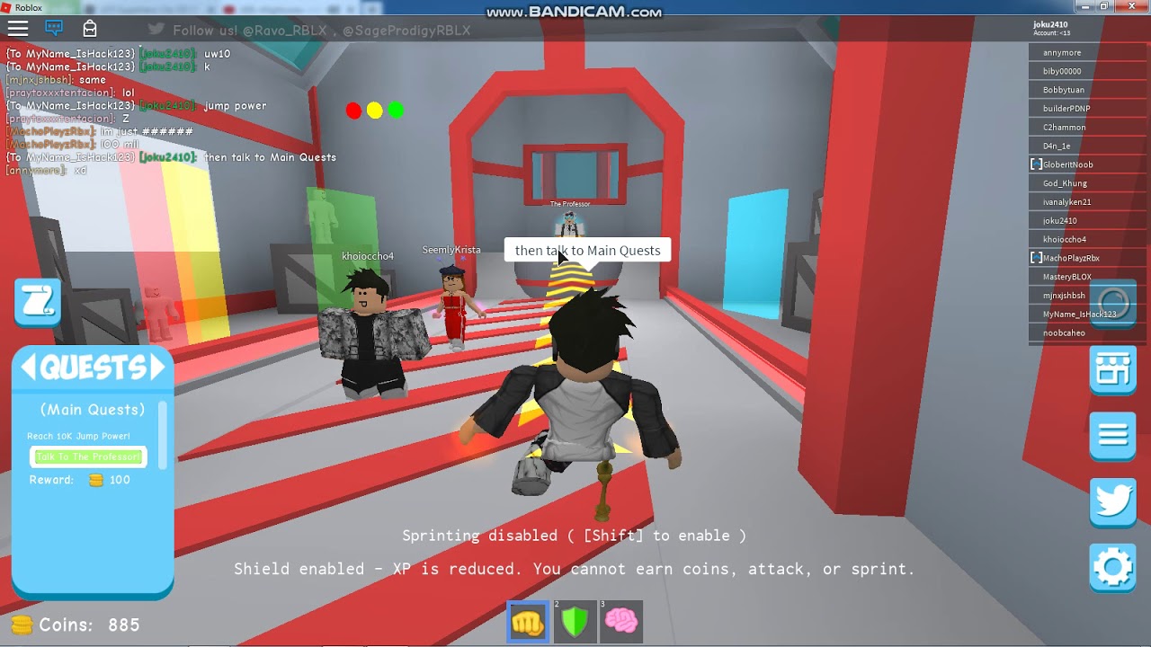 How to fly in Superhero City