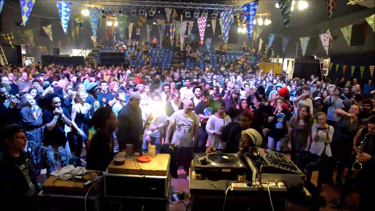 UNOD 2014   ABA SHANTI I   LAST TUNE 