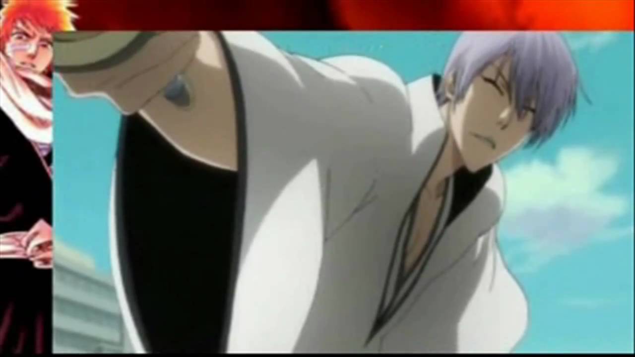 Ichigo Kurosaki vs Gin Ichimaru AMV Show me what you've got YouTube