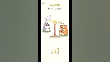 DOP 2 ( Delete One Part ) Level 410 #dop2 #dop #gaming #gameplay #deleteonepart