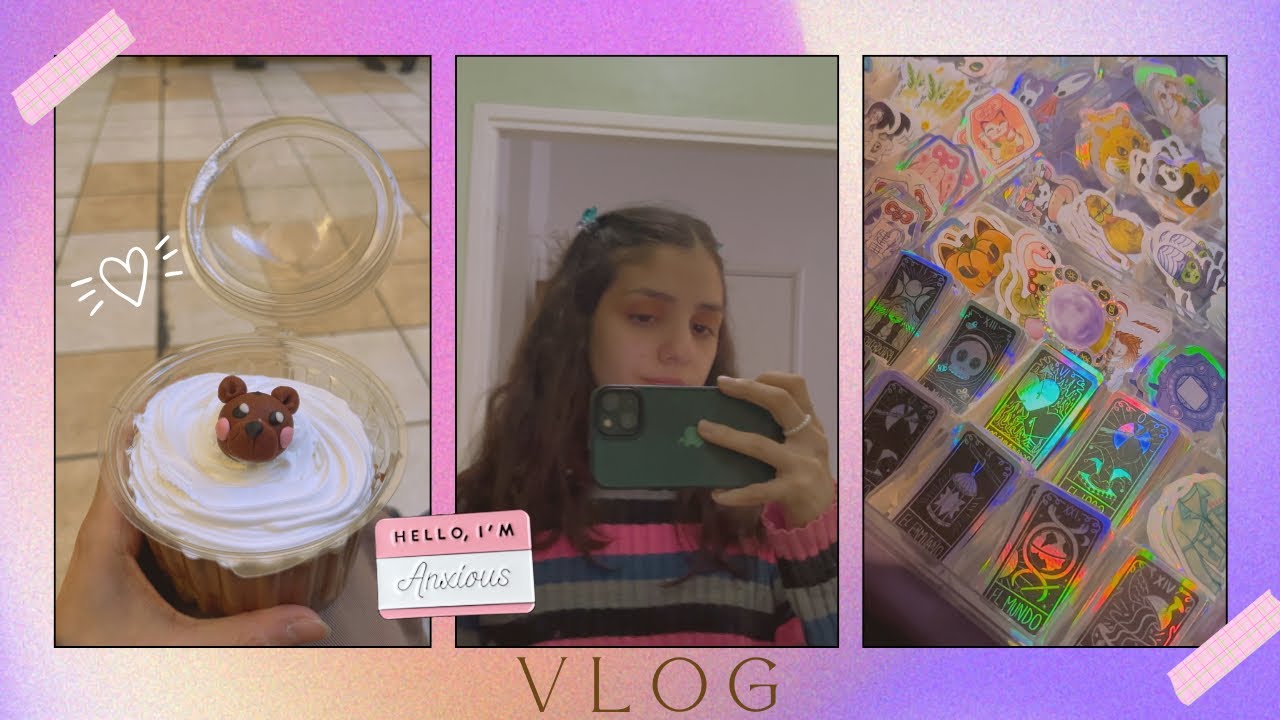 SEMANA DE FERIAS | stickers, pins y más💖🫶