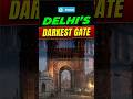 🏰 Discover Turkman Gate: From Mughal Glory to Emergency Tragedy