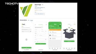 Vesti App Featured on TechCityNg screenshot 1