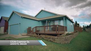 1326 Cramner St. video tour