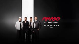 PIKASO – Žalgirio Arena | 2027.03.13