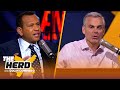 Alex Rodriguez talks Astros' mentality, Dodgers - Giants, Aaron Boone's future I MLB I THE HERD