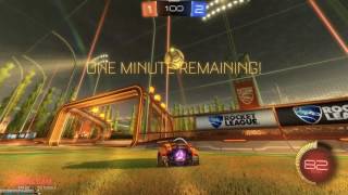 Rocket League Gamerpawn Vs G2 Kronovi - Season 3 Grand Champion Ranked Doubles Season 4