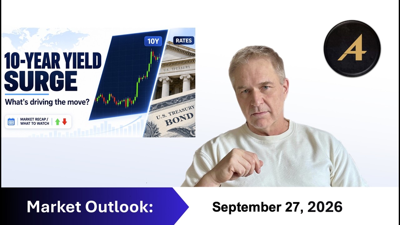 10 year yields are September's meme stock: video thumbnail