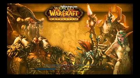 World of Warcraft Running on an OCZ RevoDrive X2 240GB RAID-0 SSD Drive