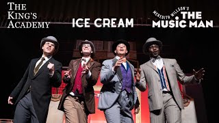 The Music Man | Ice Cream | Live Musical Performance