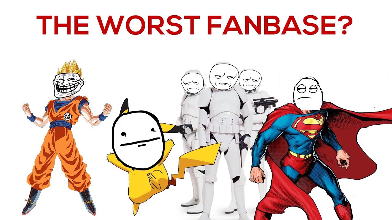 The Worst Fan Bases YouTube The Worst Fan Bases YouTube