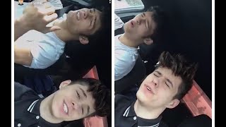 【Jylan】 Jackson❤Dylan - May 30, 2018