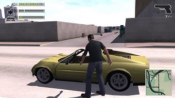 Starter Save - Part 4 - Miami - DRIV3R - complete walkthrough