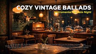 Autumn Jazz Ballads — Cozy Vintage Instrumental for Late Night Vol. 5 screenshot 4