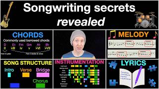 How to Write Better Songs: My Step by Step Process