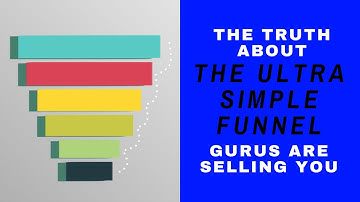 Reverse Engineering The Ultra Simple Funnel That 