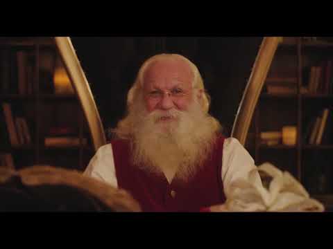 Santa Says Hi To Olivia - Nice List - You Listen To Your Parents