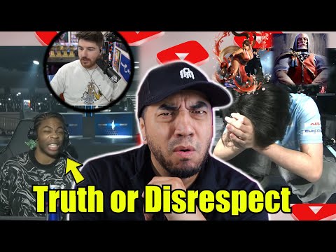Sajam under fire for commentator comments | REAL reason Kakeru fought with his wife at Capcom Cup