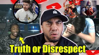 Sajam under fire for commentator comments | REAL reason Kakeru fought with his wife at Capcom Cup