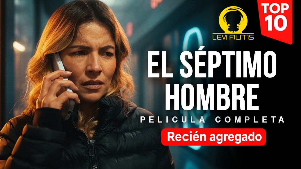 EL SÉPTIMO HOMBRE – Película cristiana nueva en español | Una historia que te sacudirá