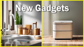 😍 Amazing Smart Appliances & Kitchen Utensils For Every Home 2024 #6 🏠Appliances, Inventions