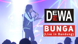Dewa 19 Feat. Ari Lasso - Bunga | Live at Eldorado Bandung