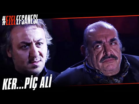 Kerpeten Ali, Ramiz'in