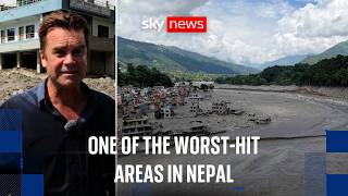 Nepal flash floods similar to 'an inland tsunami'
