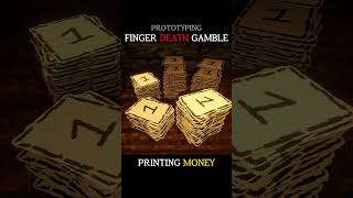 printing money (only ingame though) #indiegame #gamedev
