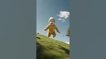 the monkey save the child #viralvideo #shorts #monkey