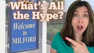 Find out what made Milford Connecticut the place to be in 2024!