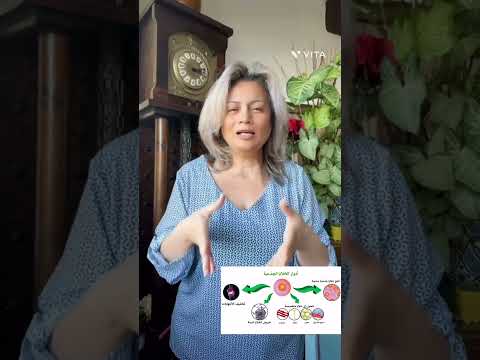 الخلايا الجذعية والاطعمة   