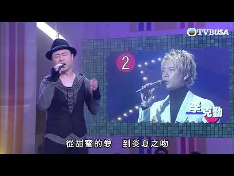 🎭(粵)「模仿達人馮文樂模仿: (譚詠麟/李克勤/張學友/羅文/徐小鳳)」