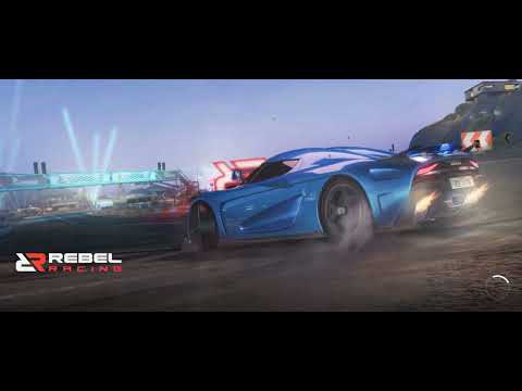 Nitro Madness! 🔥 Rebel Racing Drift & Boost"