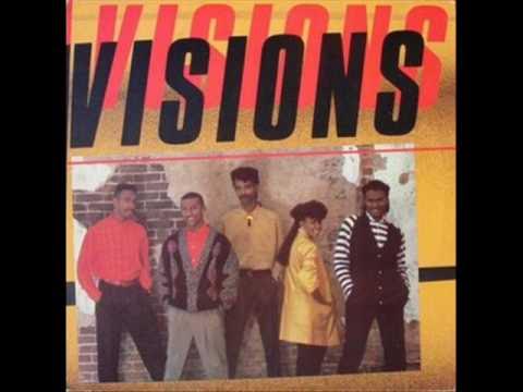 Visions - Youre Gonna Be Mine