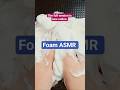 ASMR Foam Sounds 🫧 | Satisfying &amp; Entspannend #asmr #foamasmr #satisfying #asmrentspannung