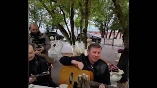Рамзану Кадырову Очень понравилась исполнение Валида Гадаева на гитаре Весет 2021