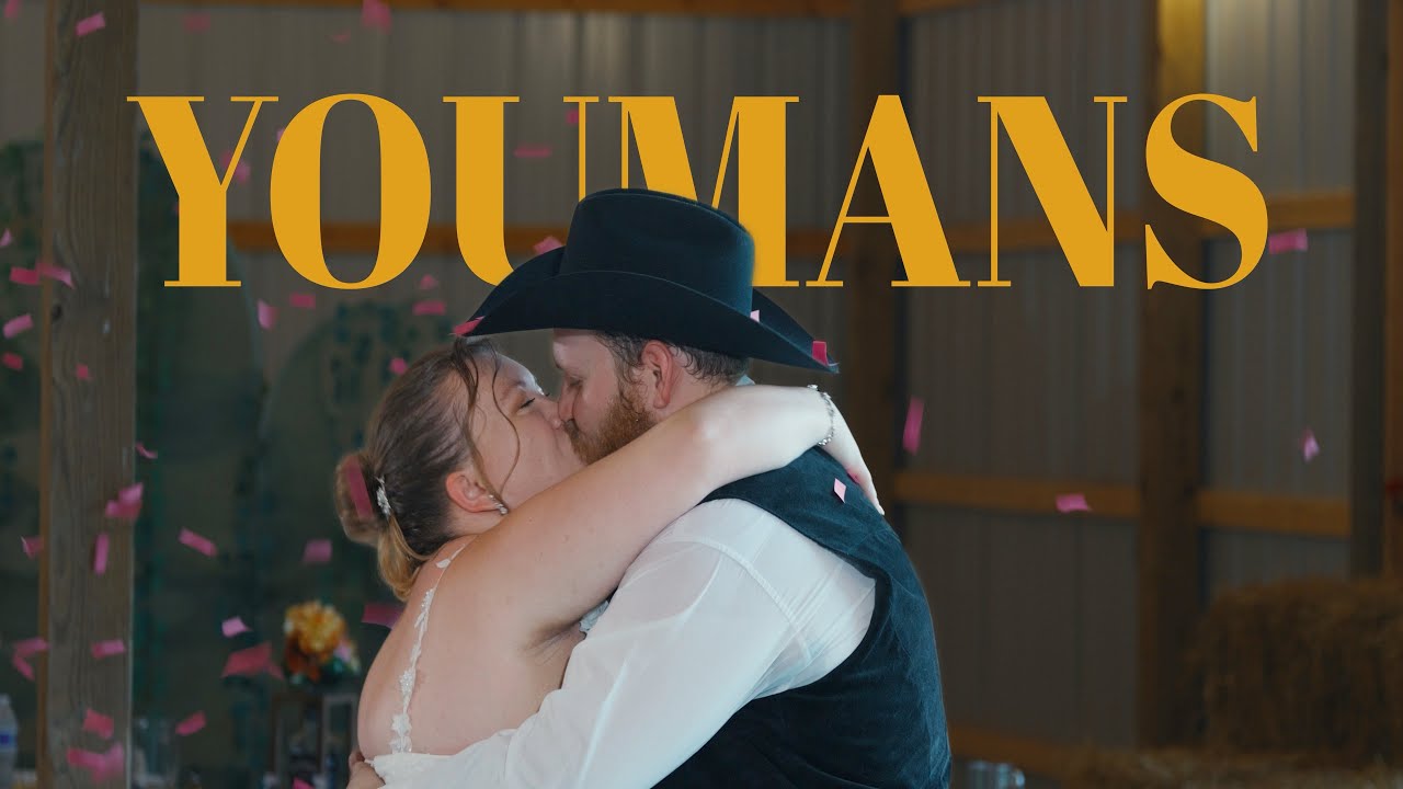 Austin and Julia Youmans | Wedding Highlight