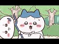 【ちいかわ】ちいかわを討伐するハチワレ