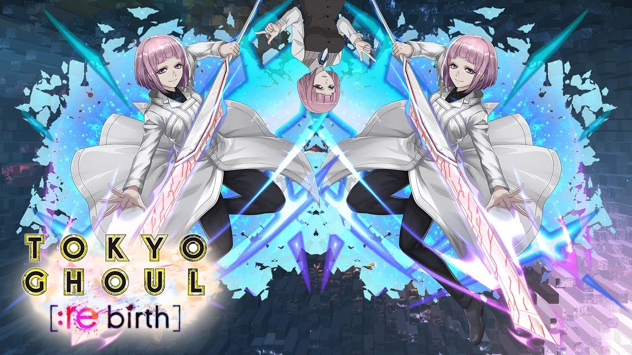 HAIRU ARRIVES! OUR NINE WEEKS ARE ALMOST UP! Tokyo Ghoul