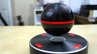 Fineway Moxo X-1 Portable Wireless Levitating Bluetooth Speaker REVIEW