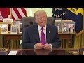 Trump signs EO to change Lake Ontario to 'Lake America'; blames Canada for treating U.S. badly
