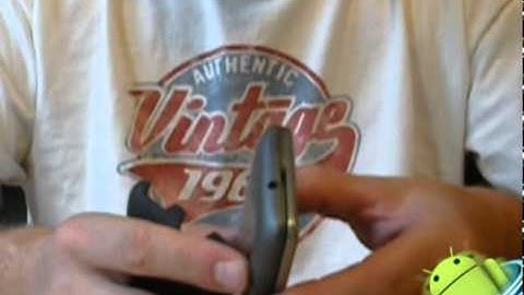 AndroidSPIN T-Mobile G2 Body Glove Case Review