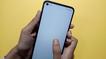 Realme 7 call flashlight setting | how to set incoming call flashlight | flash on call