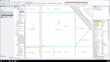 ArcGIS Parcel Fabric Editing #17- When to Use Merge Courses