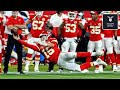 Patrick mahomes improvising for 9 minutes and 52 seconds highlights