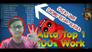 Cheat/Kode Game Cacing Worm Zone.io 100% Work!!! Auto Top 1 | Jadi Cacing Besar Alaska | Worm Zone screenshot 5