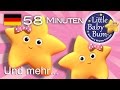 Glitzer Glitzer Kleiner Stern - Indien | Und noch viele weitere Kinderlieder | von LittleBabyBum