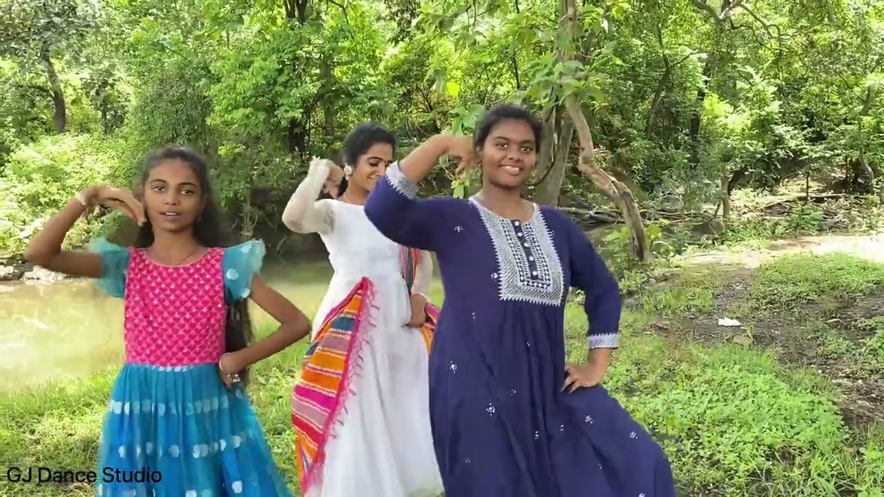 Kangal Irandhal cover song | Basic Dance video | GJ Dance Studio